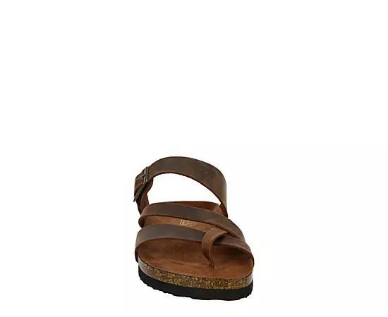 Bjorndal Womens Eden Footbed Sandal Product Image