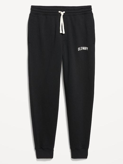 Logo Tapered Jogger Sweatpants Product Image