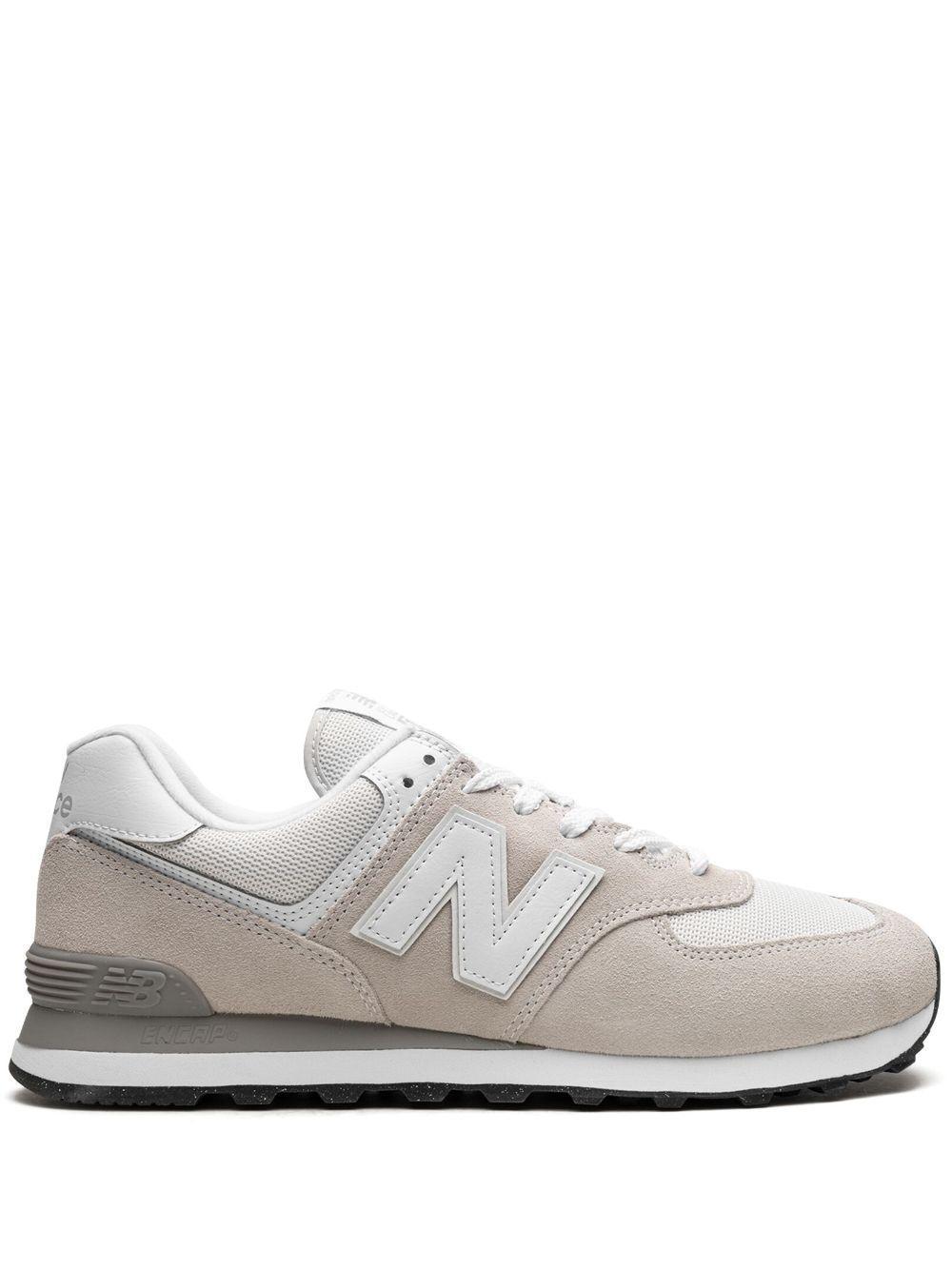 NEW BALANCE 574 Low-top Sneakers In Toast Product Image