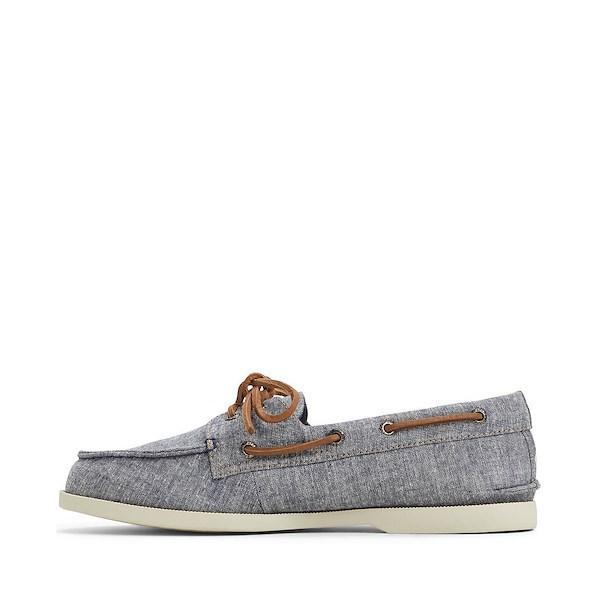 Mens Sperry Top-Sider Authentic Original™ 2-Eye Boat Shoe Product Image