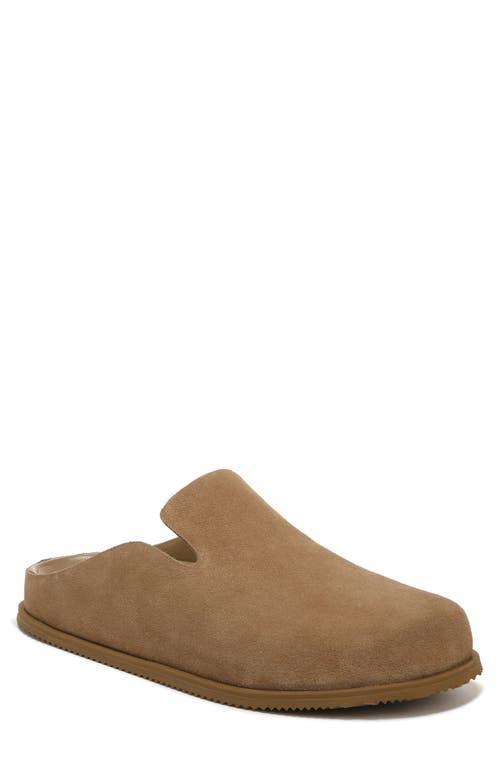 Mens Decker Suede Mules Product Image