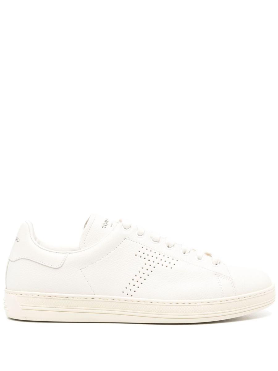 TOM FORD Sneakers In White Product Image