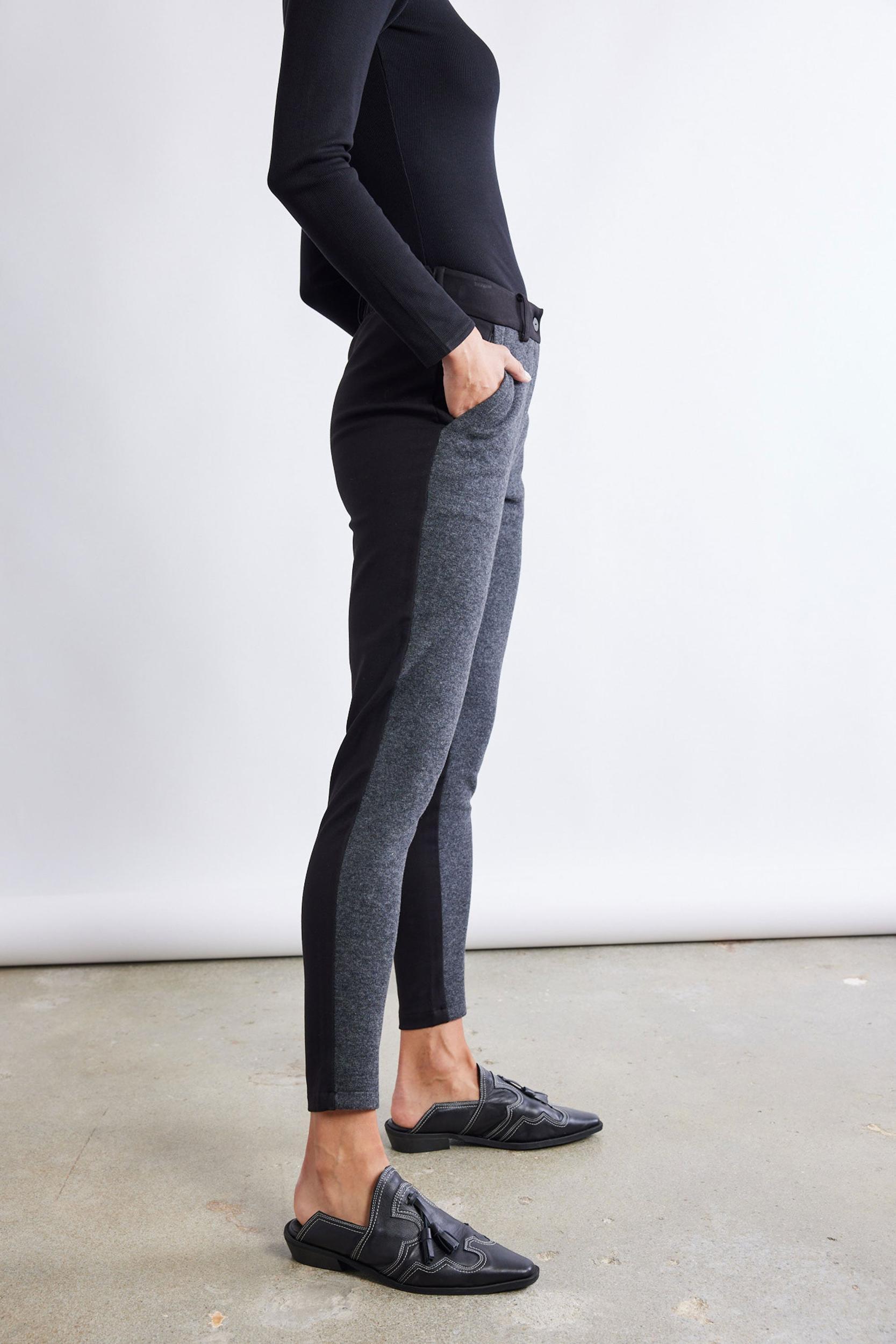 Cozy Tailor-Made Combo Fitted Pants Product Image