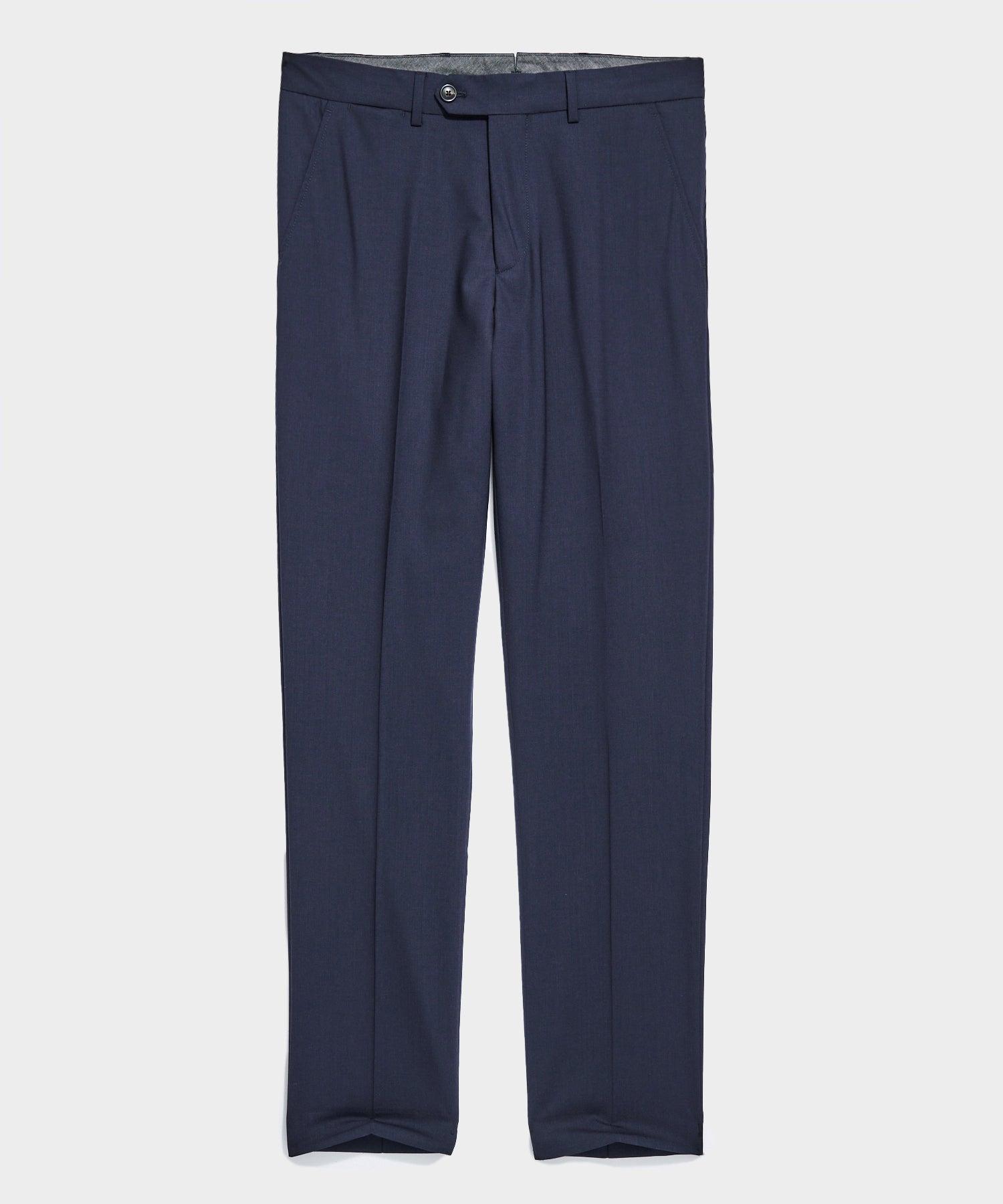 Italian Tropical Wool Sutton Trouser Product Image