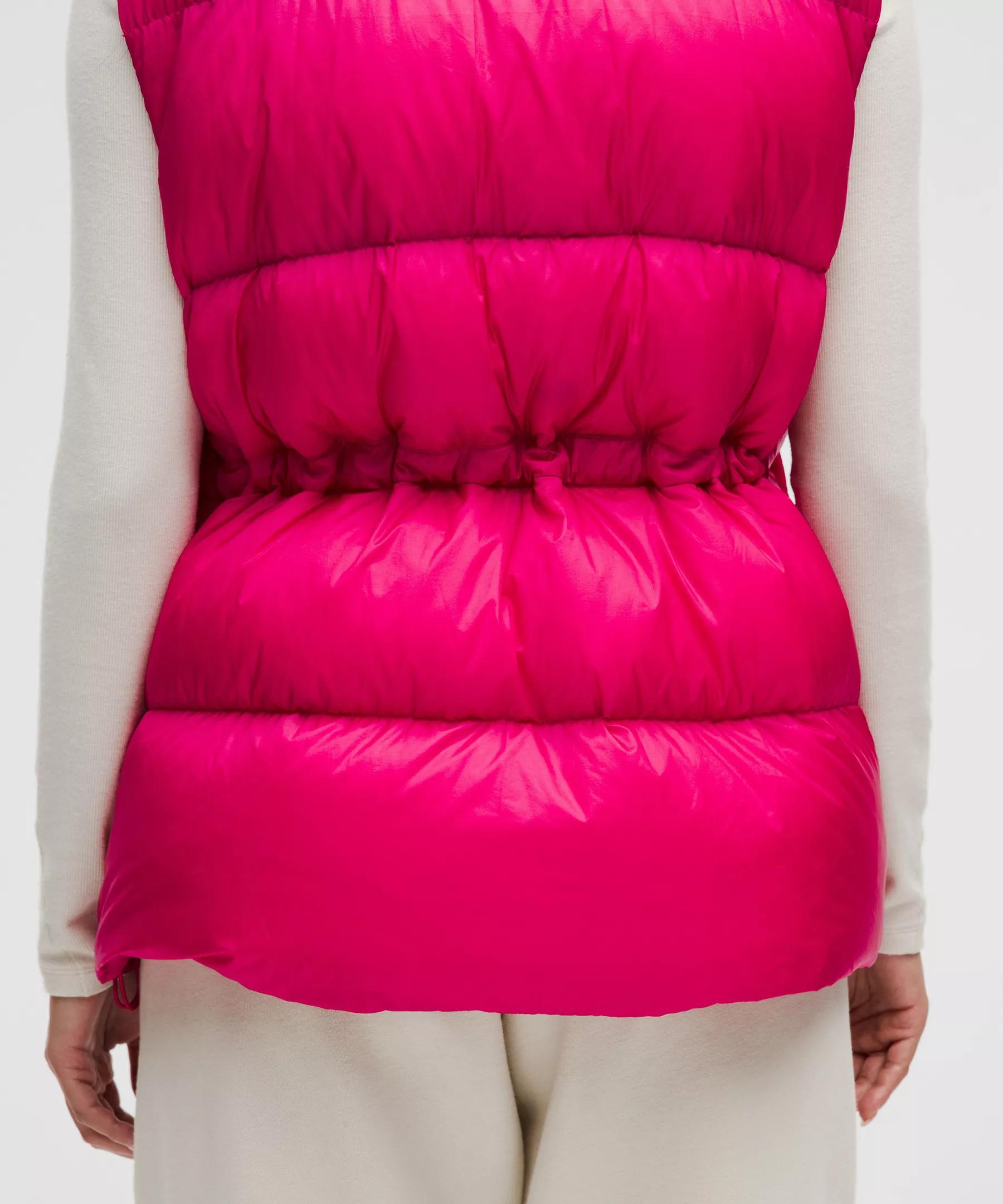 Featherweight 900-Down-Fill Puffer Vest Product Image
