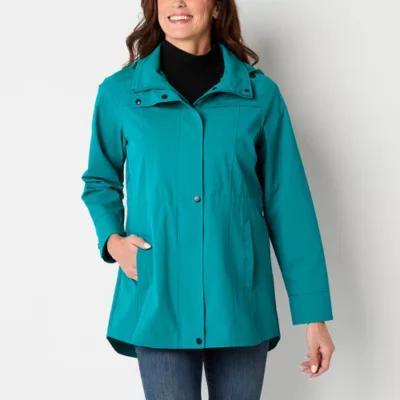 St. John's Bay Womens Lightweight Anorak Product Image