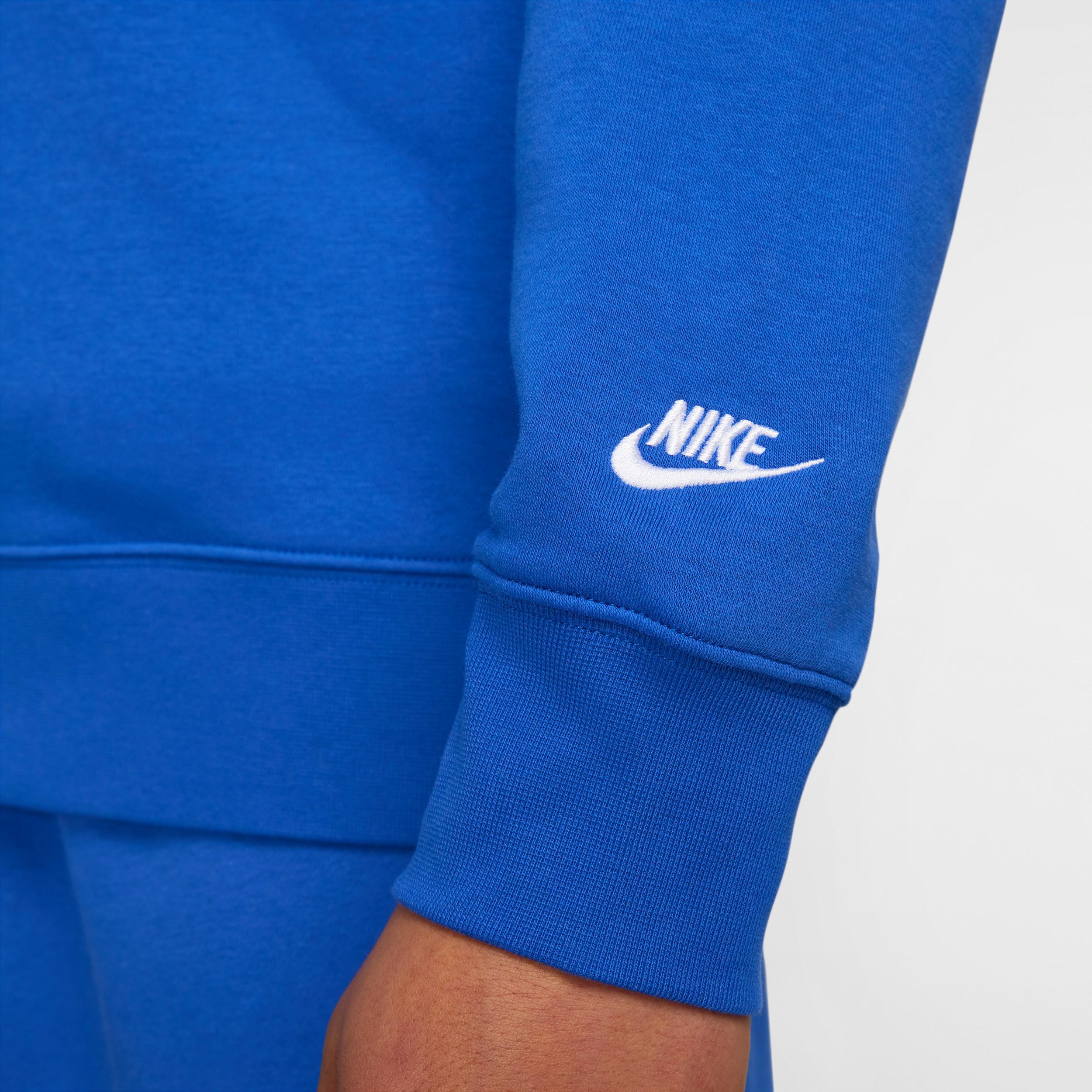 Nike Club Men's Fleece Crew Product Image