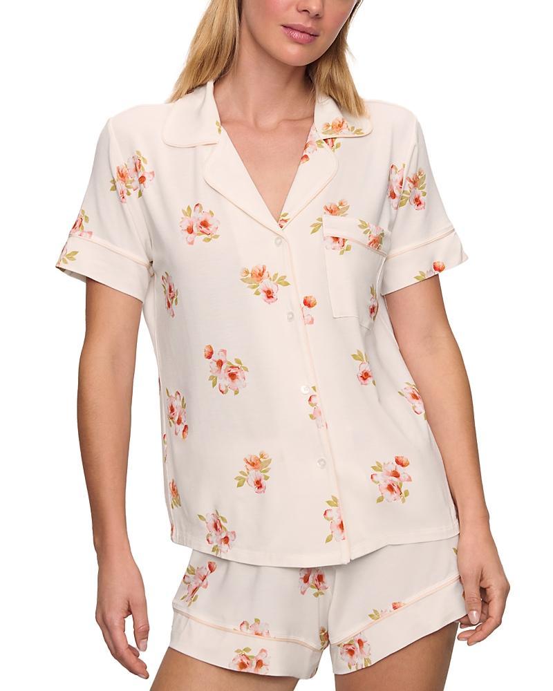 Eberjey Gisele Relaxed Shorts Set Product Image