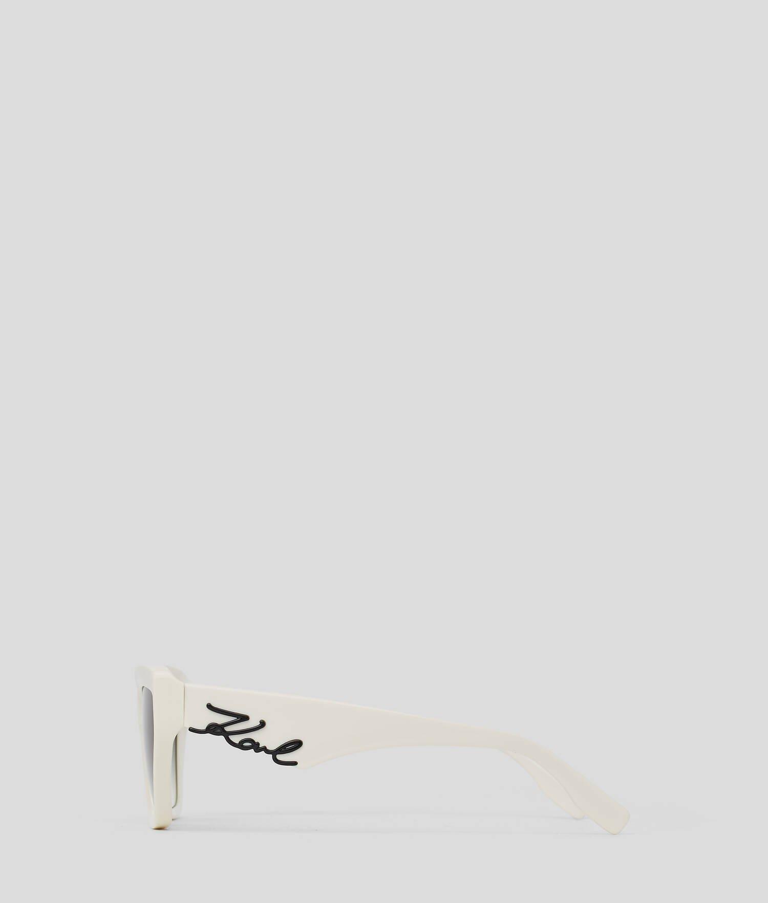 CUT-OUT KARL SIGNATURE SUNGLASSES Product Image