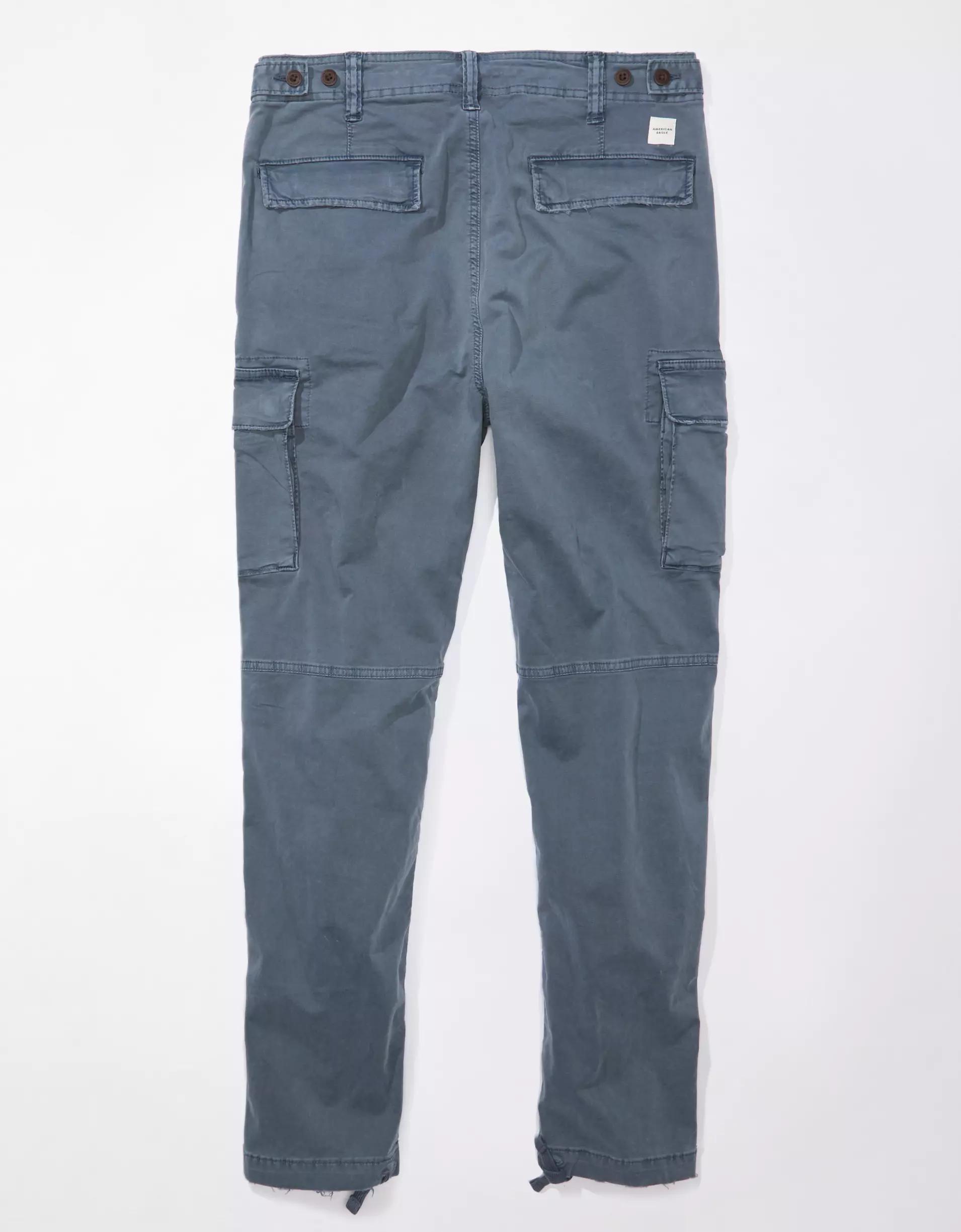 AE Flex Slim Lived-In Cargo Pant Product Image
