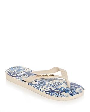 havaianas x Farm Rio Womens Flip Flops Product Image