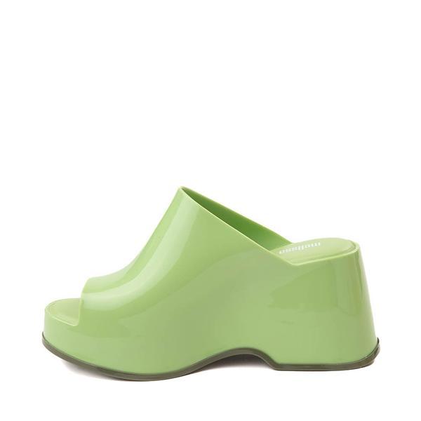 Melissa Patty Jelly Platform Mule Womens at Urban Outfitters Product Image