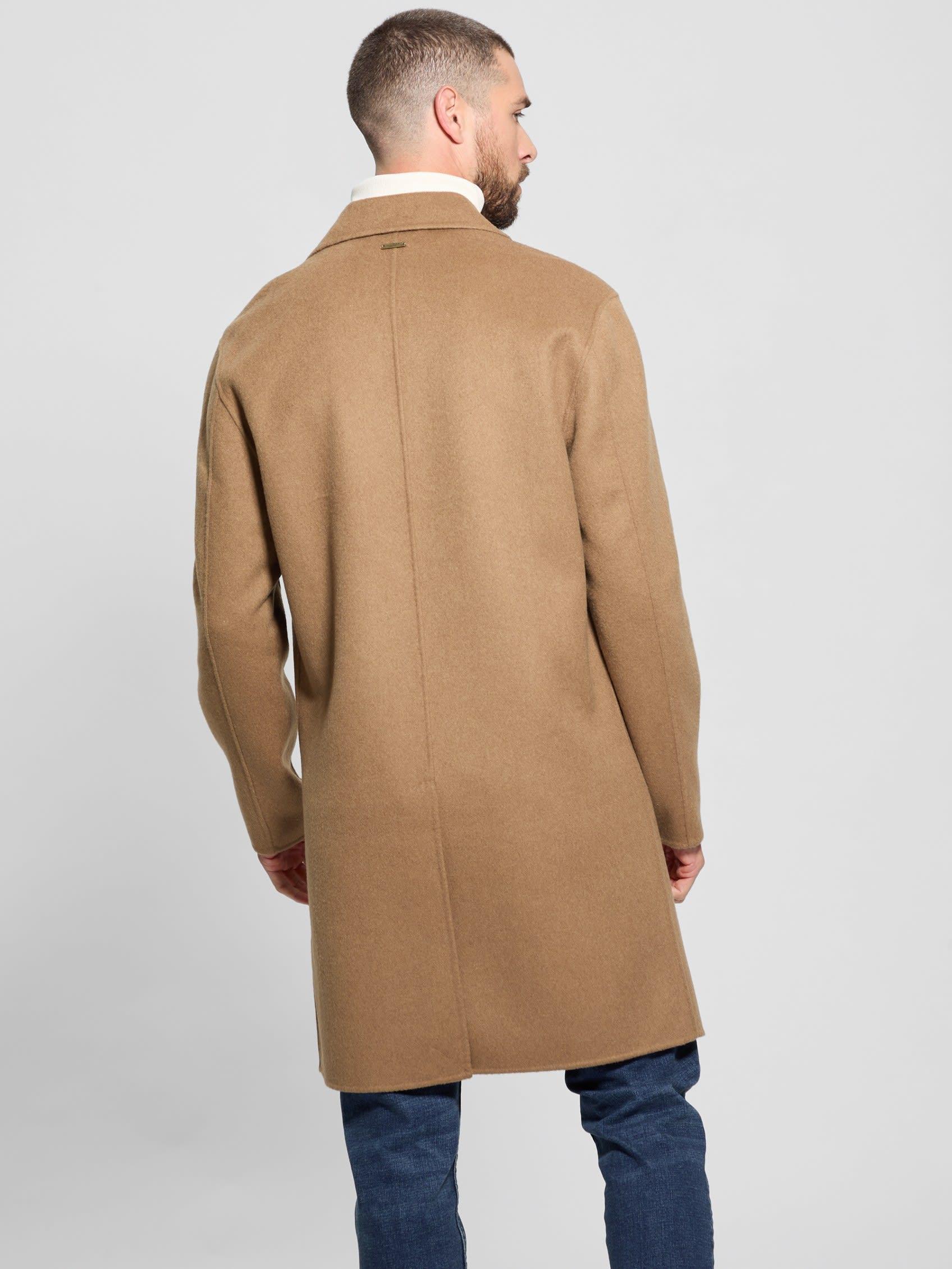 Double Breasted Coat Product Image
