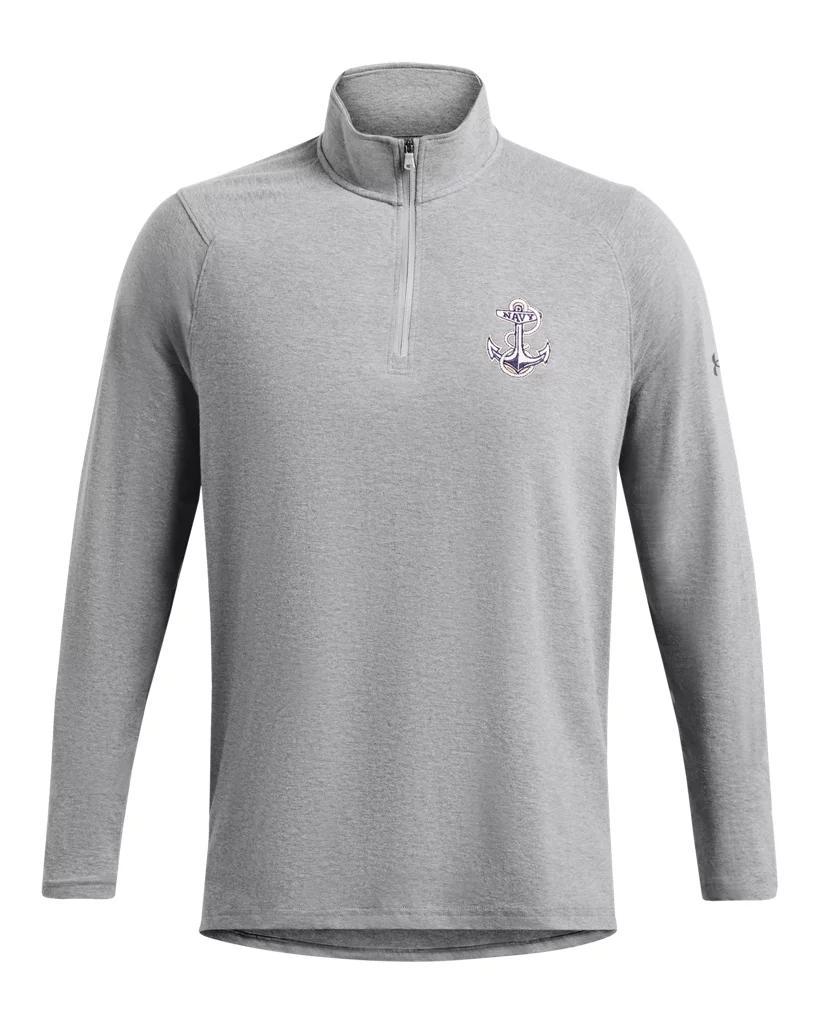 Men's UA All Day Collegiate ¼ Zip Product Image