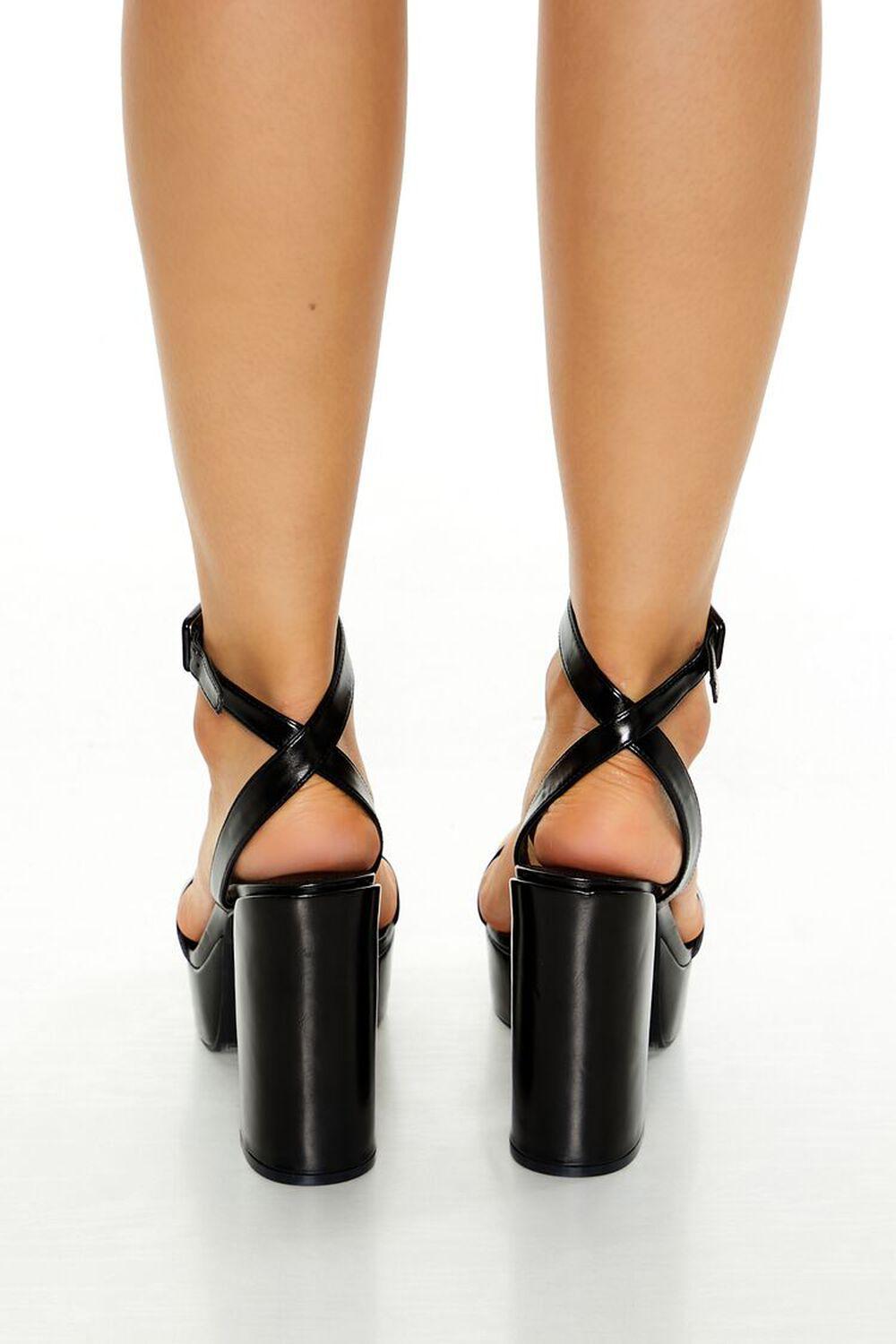 Platform Block Heels | Forever 21 Product Image