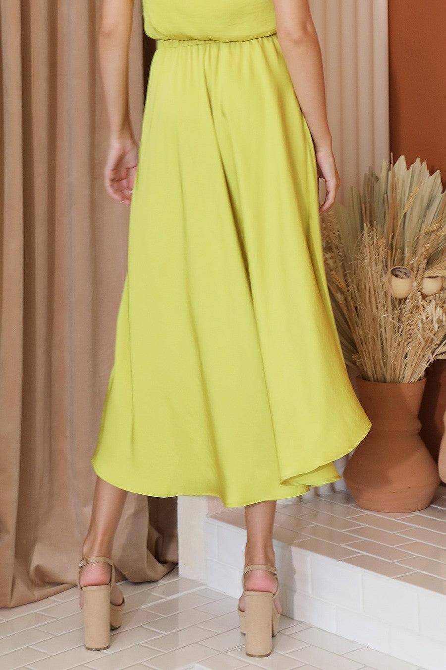 Time For A Daquiri Skirt Product Image