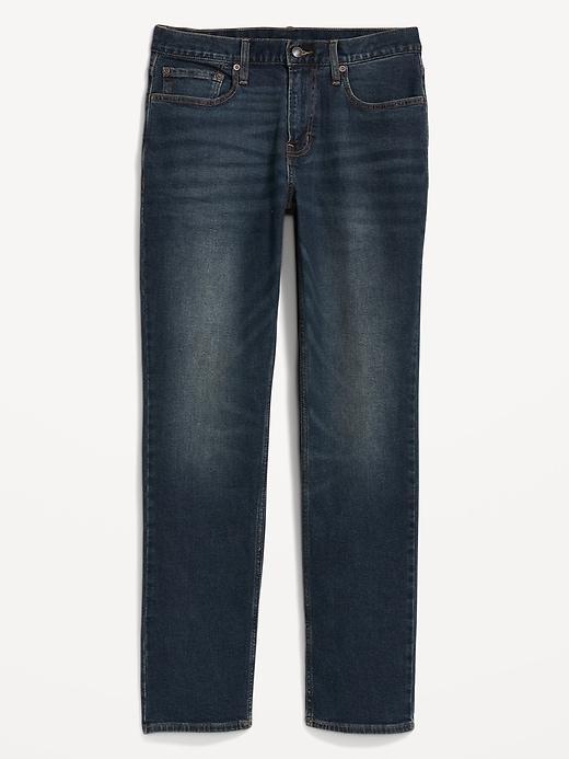 Straight Built-In Flex Jeans Product Image