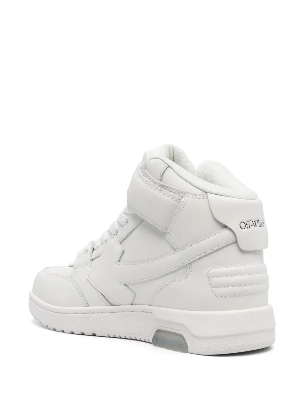 Out Of Office mid-top sneakers Product Image