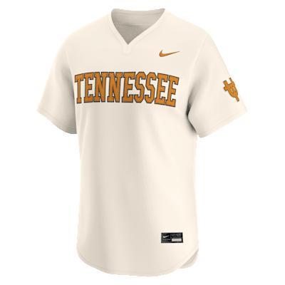 Tennessee Volunteers Men's Nike College Limited Baseball Jersey Product Image