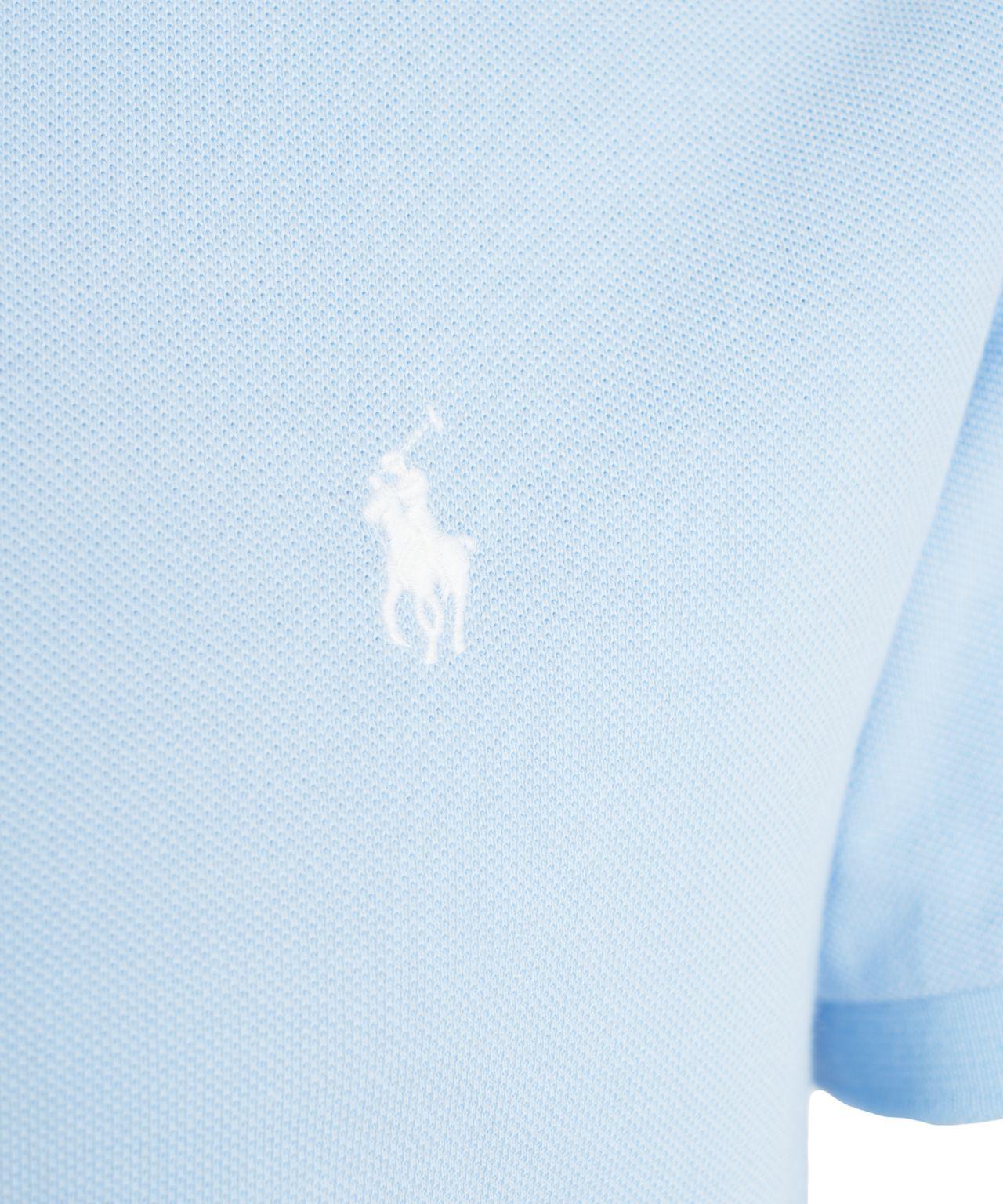 Polo with logo embroidery Product Image