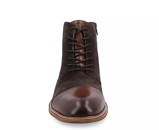 Thomas & Vine Mens Jagger Lace-Up Boot Product Image