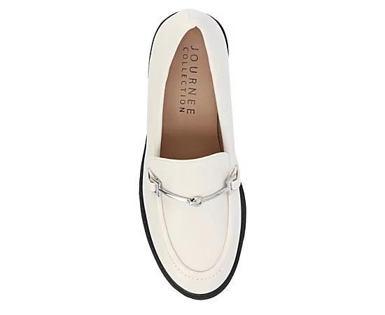 Journee Collection Womens Kezziah Loafer Product Image