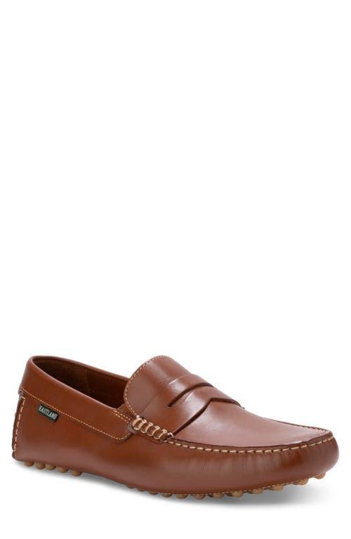 Eastland Shoe Mens Henderson Leather Casual Driving Loafers Product Image