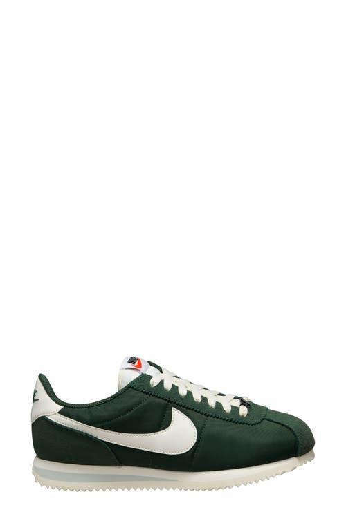 Nike Womens Cortez - Running Shoes Fir/Sail/Sail Product Image