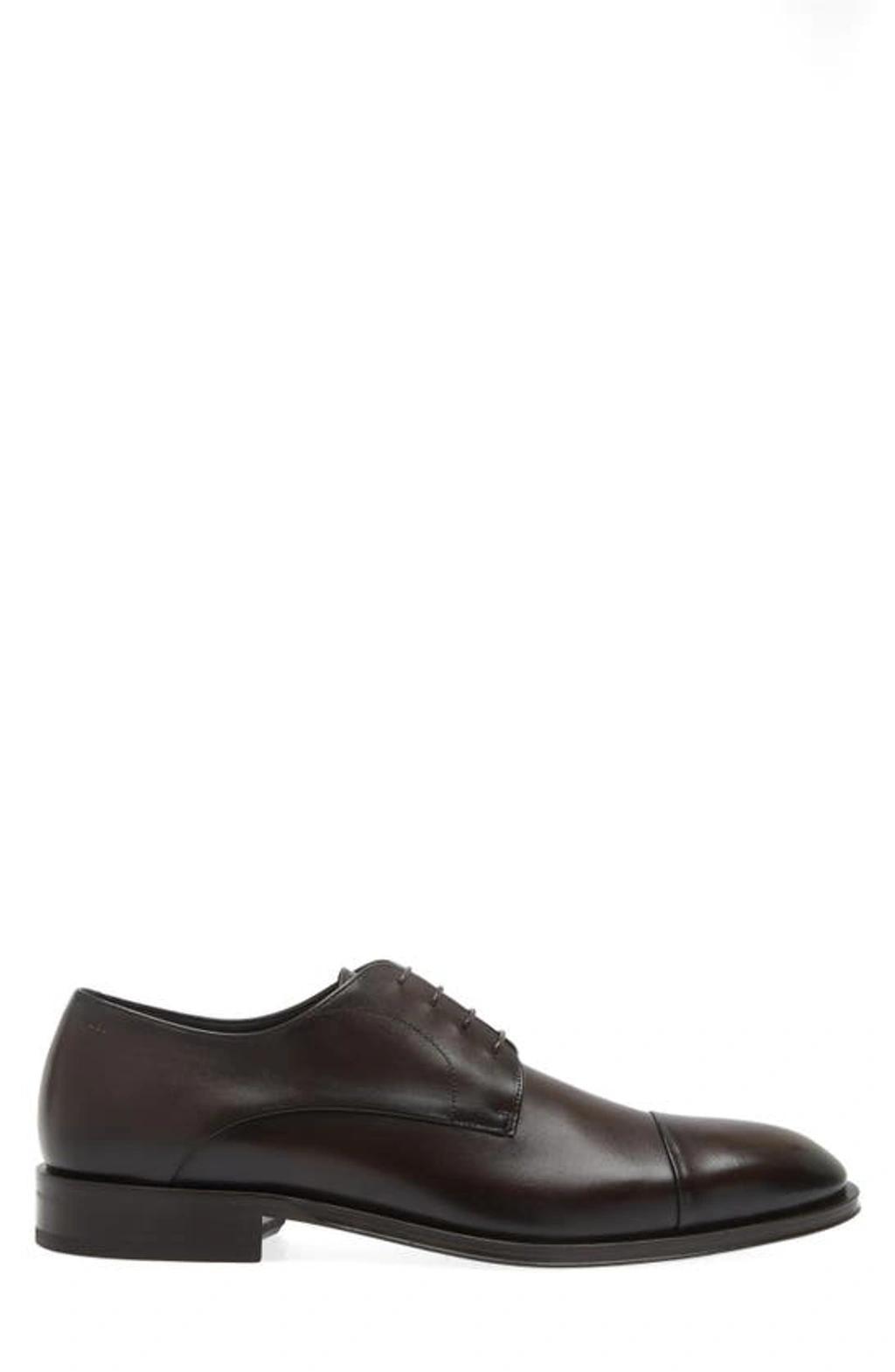 HUGO BOSS Derrek Derby In Black Product Image