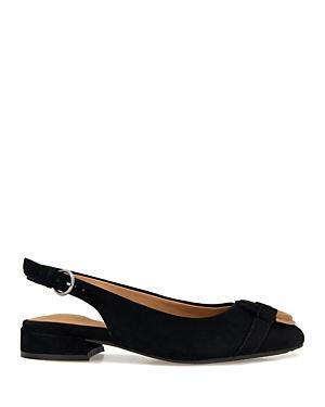 Gentle Souls by Kenneth Cole Womens Athena Slip On Slingback Flats Product Image