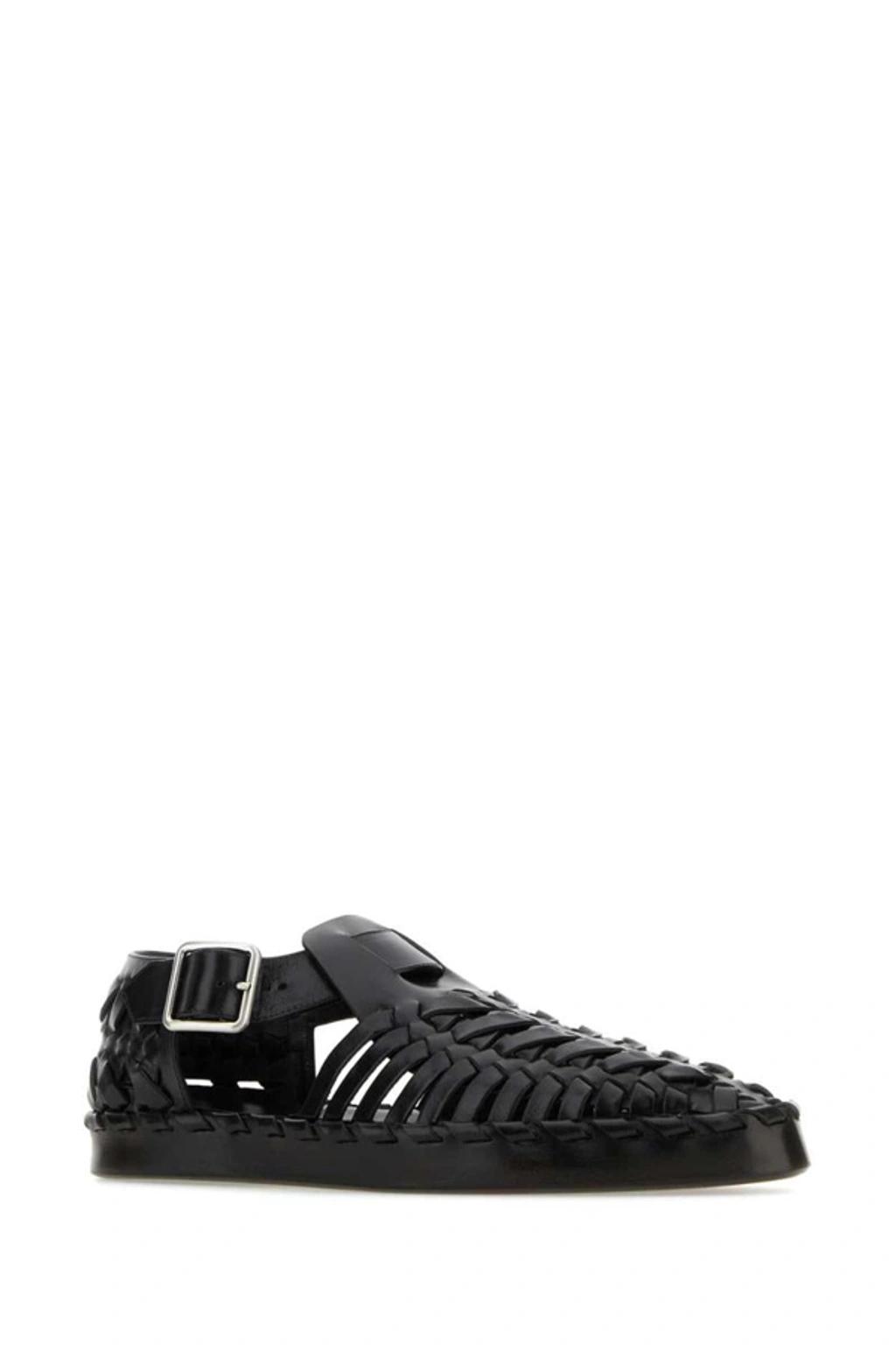 Sandals In Black Product Image