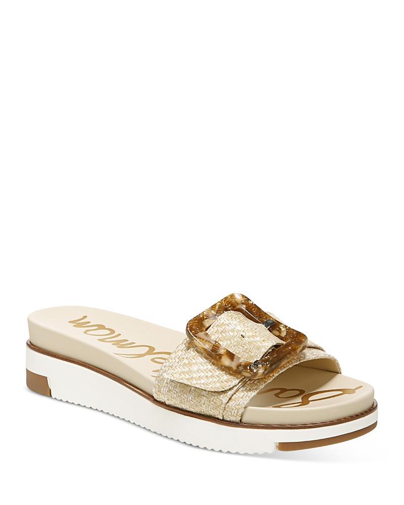 Sam Edelman Ariane Slide Sandal Weave Product Image