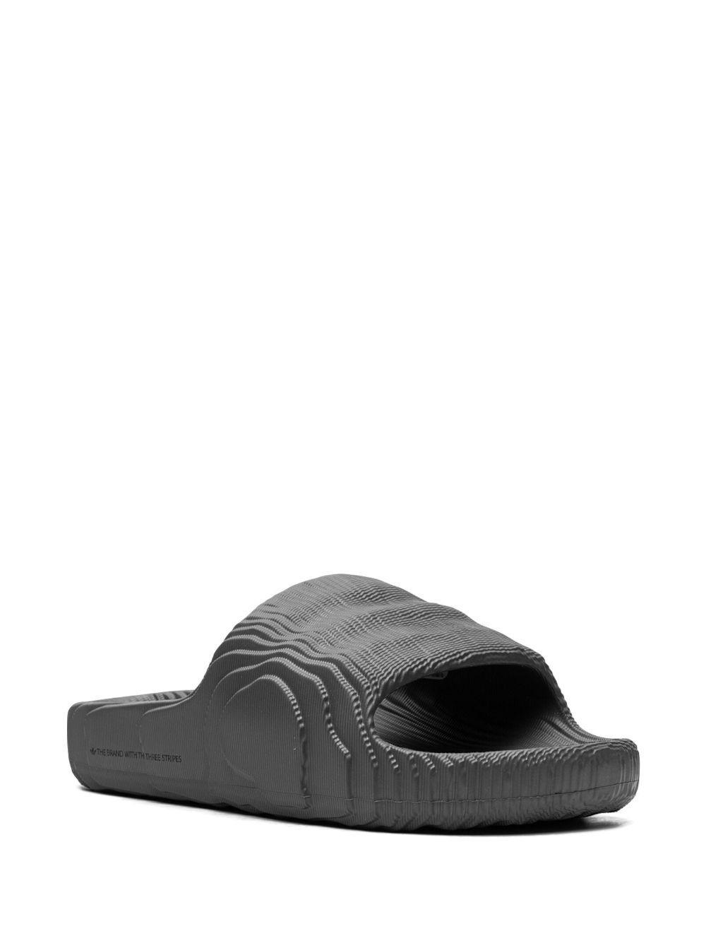 Adilette 22 textured slides Product Image