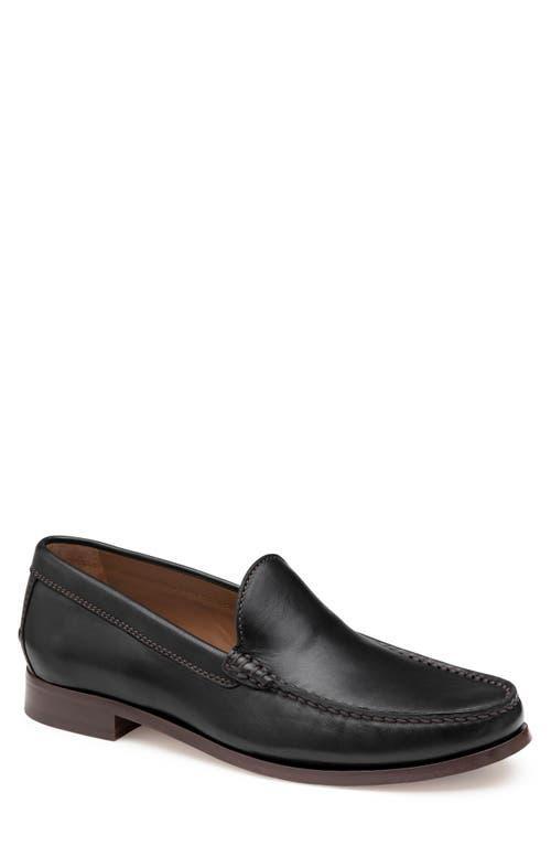 Johnston & Murphy Collection Baldwin Venetian Men's Shoes Product Image