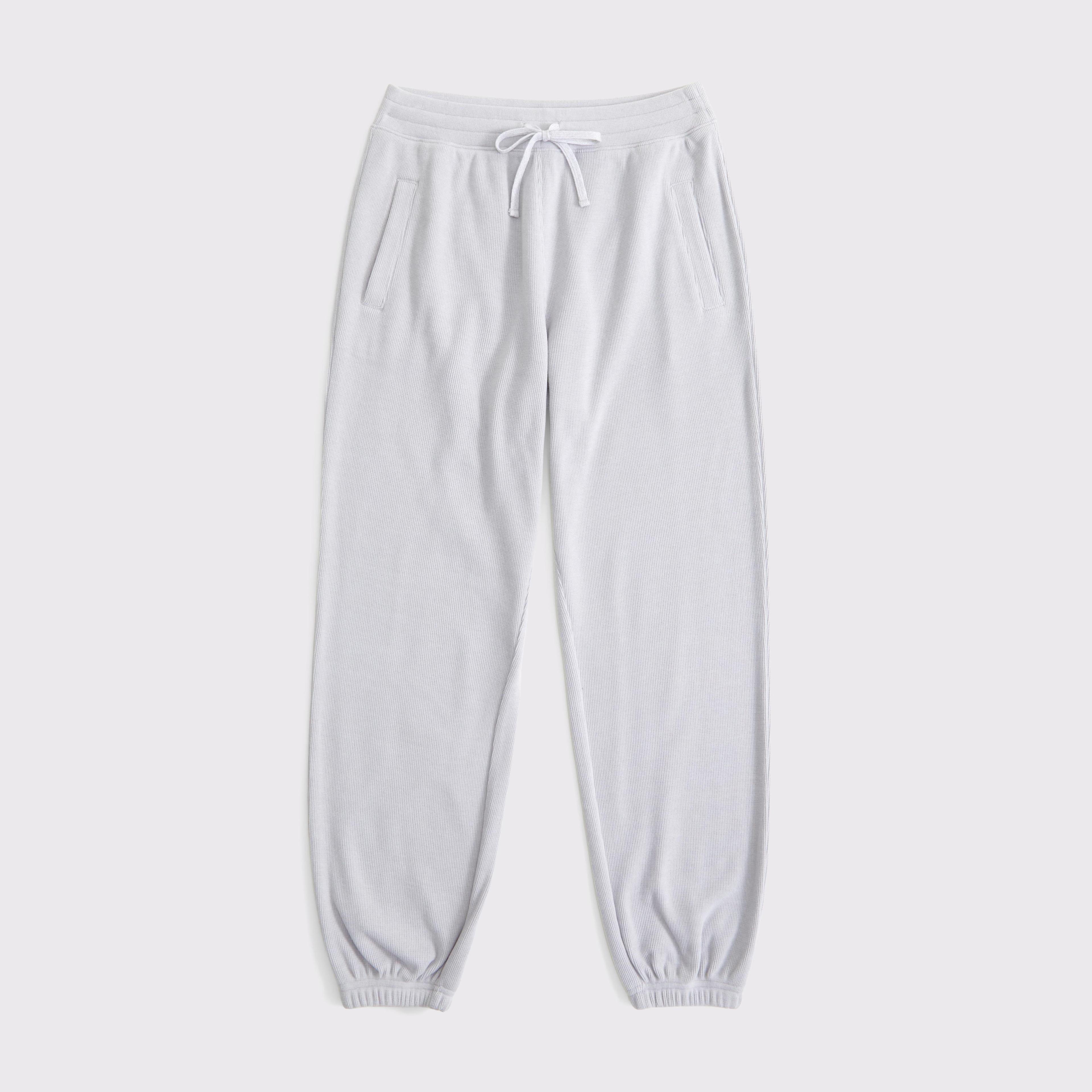 Lounge Waffle Oversized Jogger Product Image