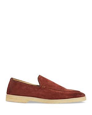 John Varvatos Mens Thompson Slip On Venetian Loafers Product Image