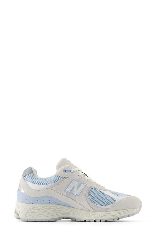 New Balance Gender Inclusive 2002R Sneaker in Reflection/Light Chrome Blue at Nordstrom, Size 7.5 Women's Product Image