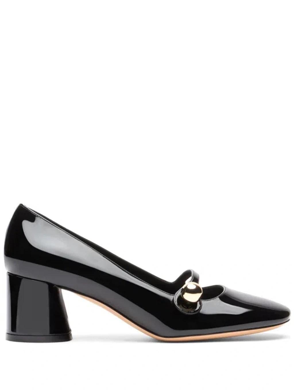 CASADEI Emily 50 Heel In Black Product Image