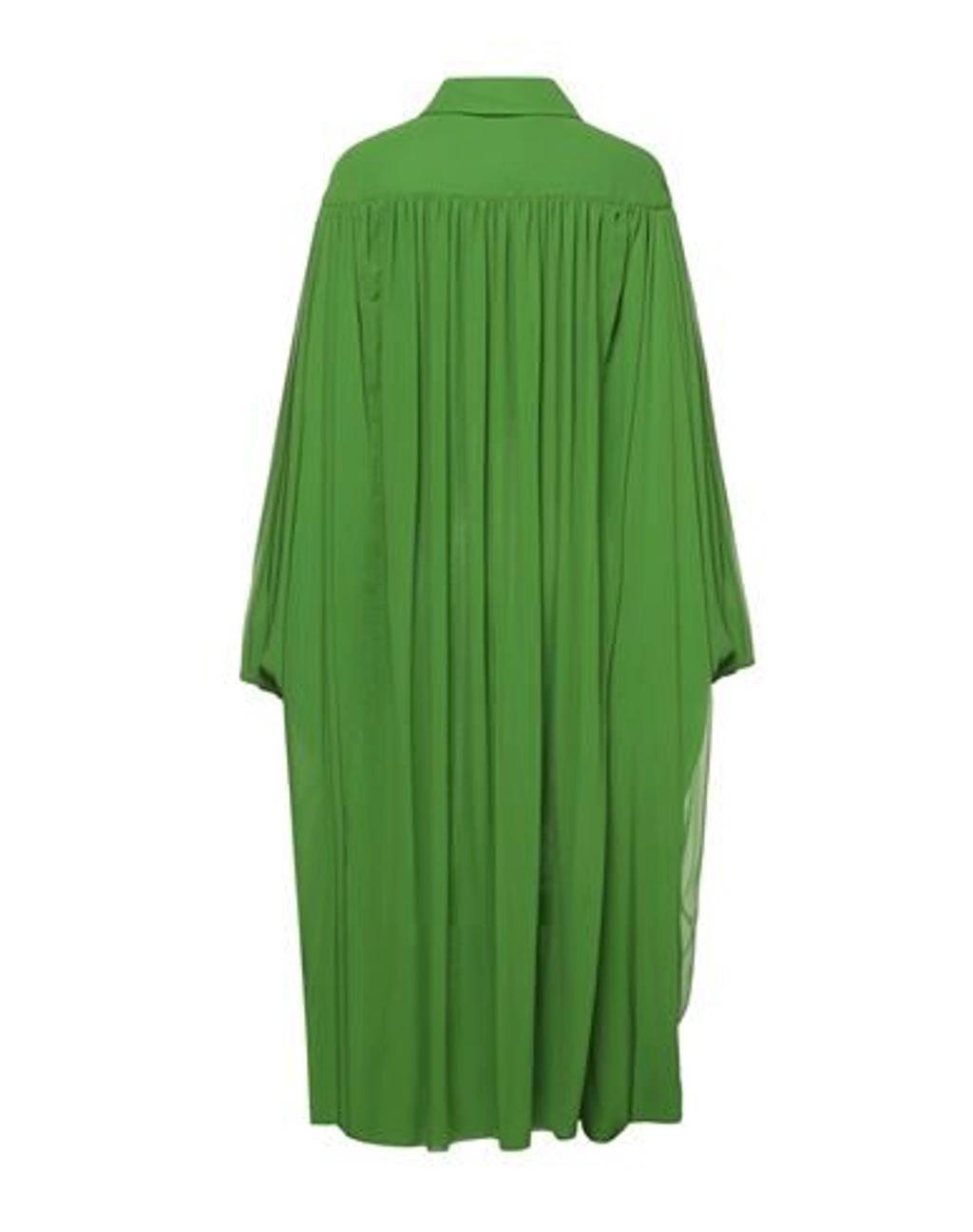 VALENTINO Garavani Woman Midi Dress Light Green Size 14 Polyester Product Image