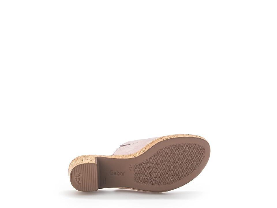 Gabor Gabor 24.760 (Nude) Women's Shoes Product Image