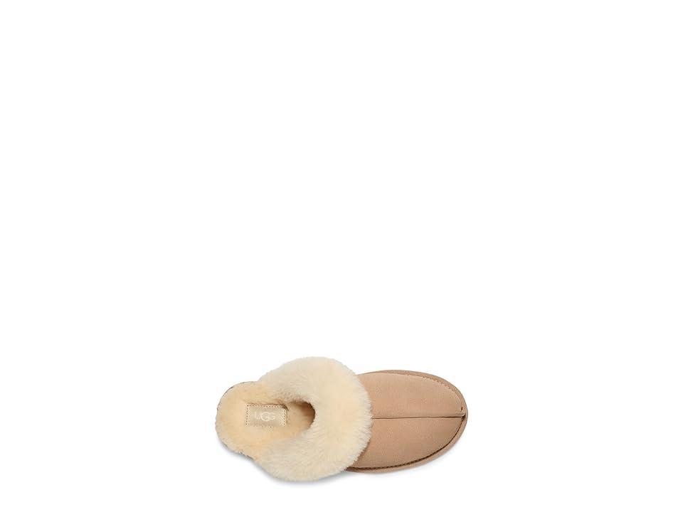 UGG Womens Scuffette II Suede Sheepskin Slipper Product Image