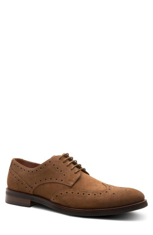 Gordon Rush Mens Concord Lace Up Wingtip Dress Shoes Product Image