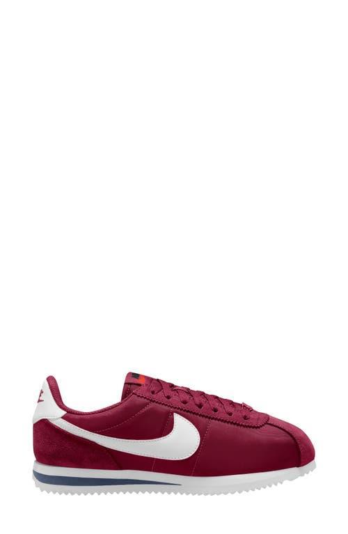 Nike Womens Cortez - Running Shoes Fir/Sail/Sail Product Image