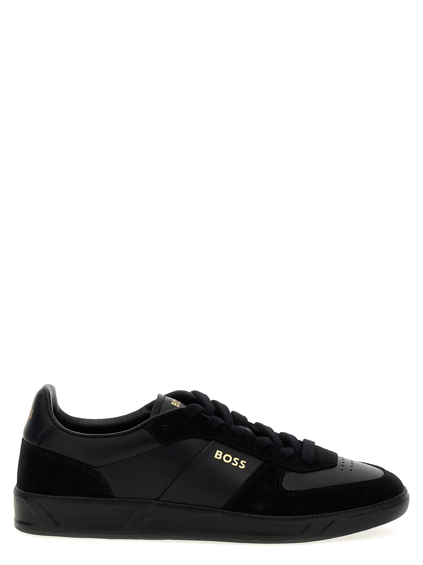 HUGO BOSS Sneakers In Black Product Image