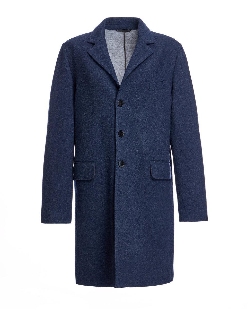 Men's Wool Blend Jacket Product Image