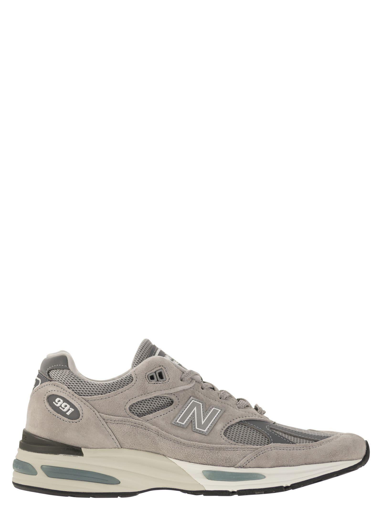 NEW BALANCE 991v2 - Sneakers In Gl2 Product Image