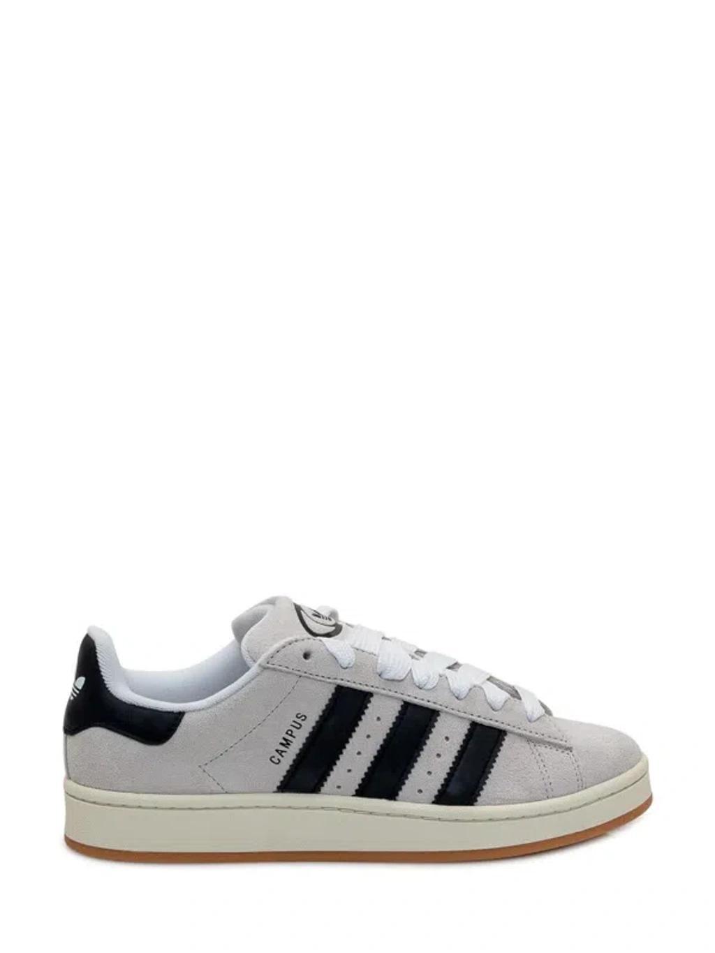 ADIDAS ORIGINALS Wmns Campus 00s Sneakers Crystal White / Core Black In Multicolor Product Image