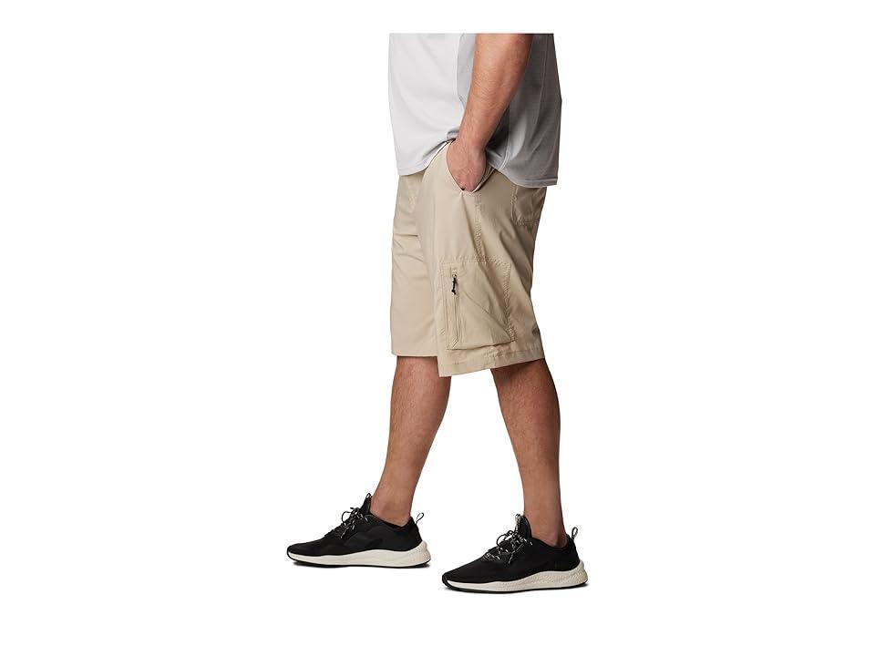 Columbia Men's Silver Ridge Utility Cargo Shorts - Big- Product Image