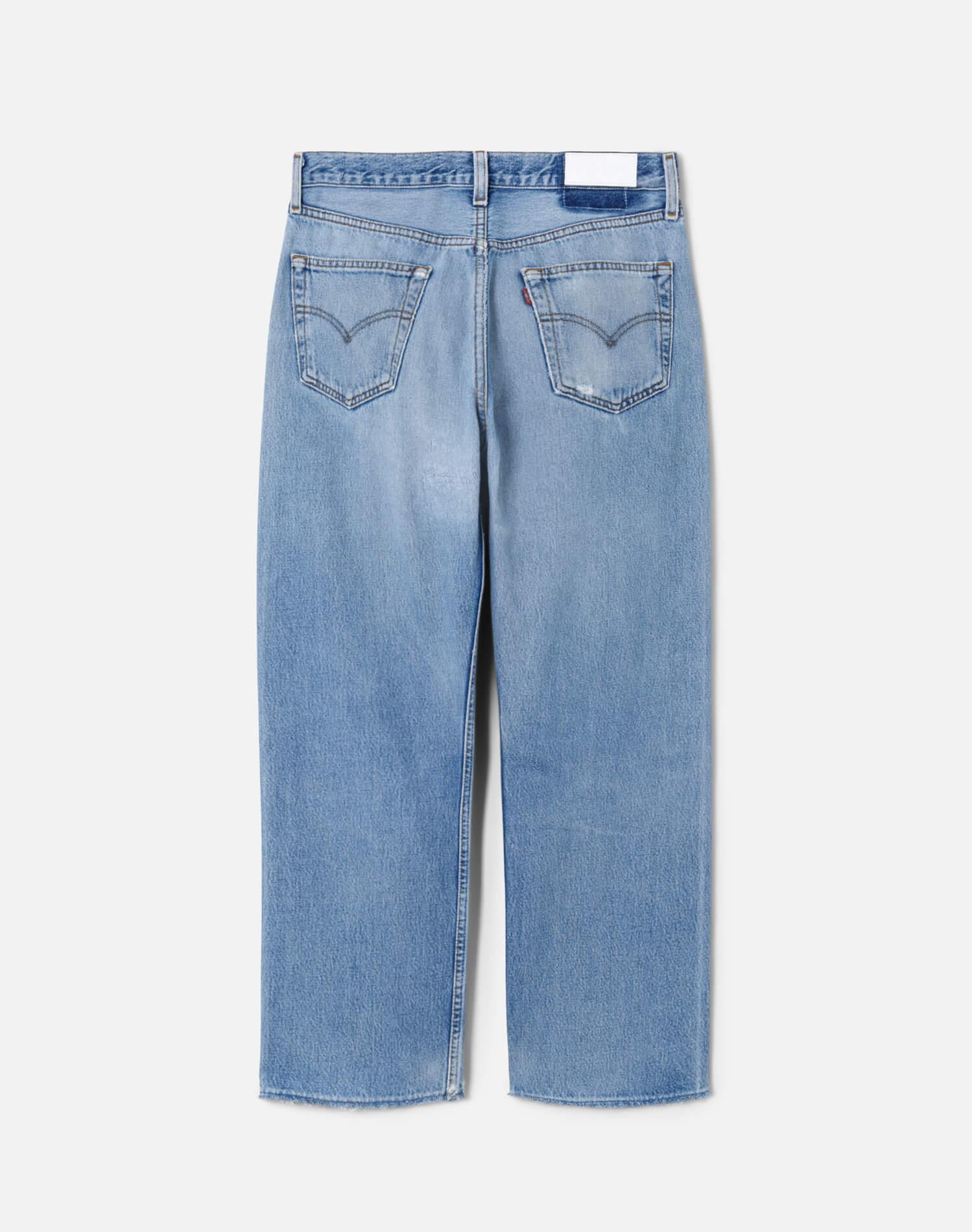 Levi's 90s Boyfriend Jean - Indigo Female Product Image