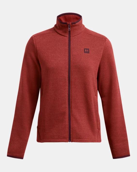 Women's UA Expanse Specialist Full-Zip Product Image